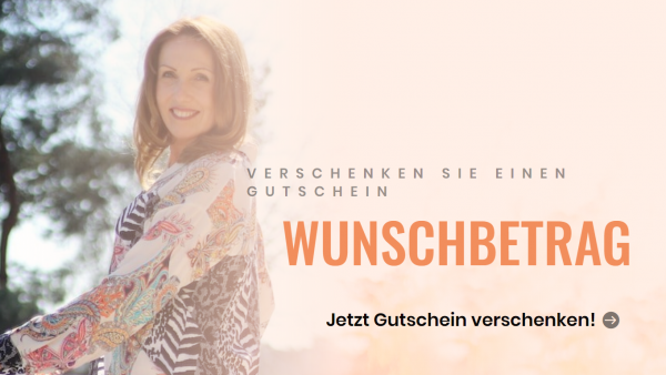 Gutscheine für Damen