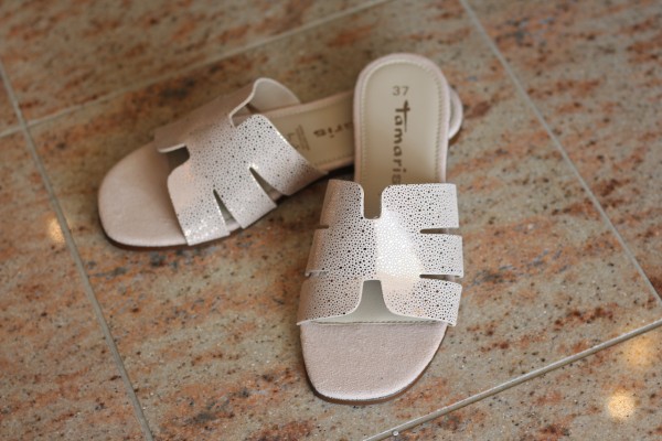 Pantolette ROSE-STRUCTURE TAMARIS